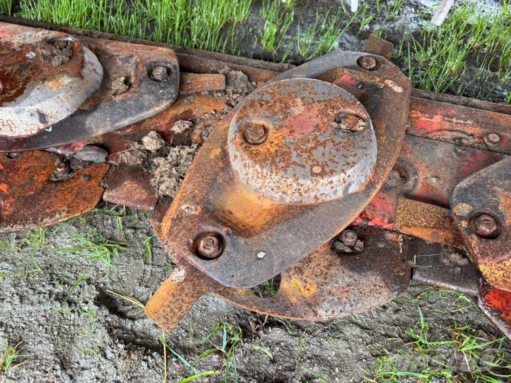 Kuhn FC 314 FF Gezogene und selbstfahrende Mäher