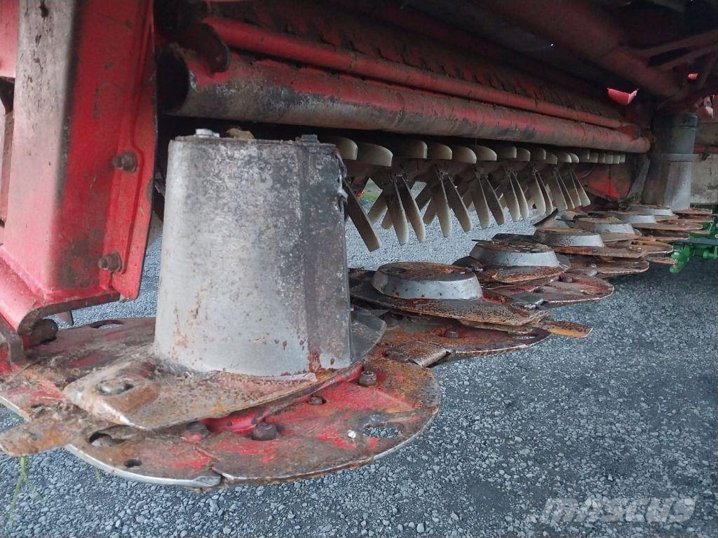 Kuhn FC 314 FF Kosilice sa postoljem za vuču