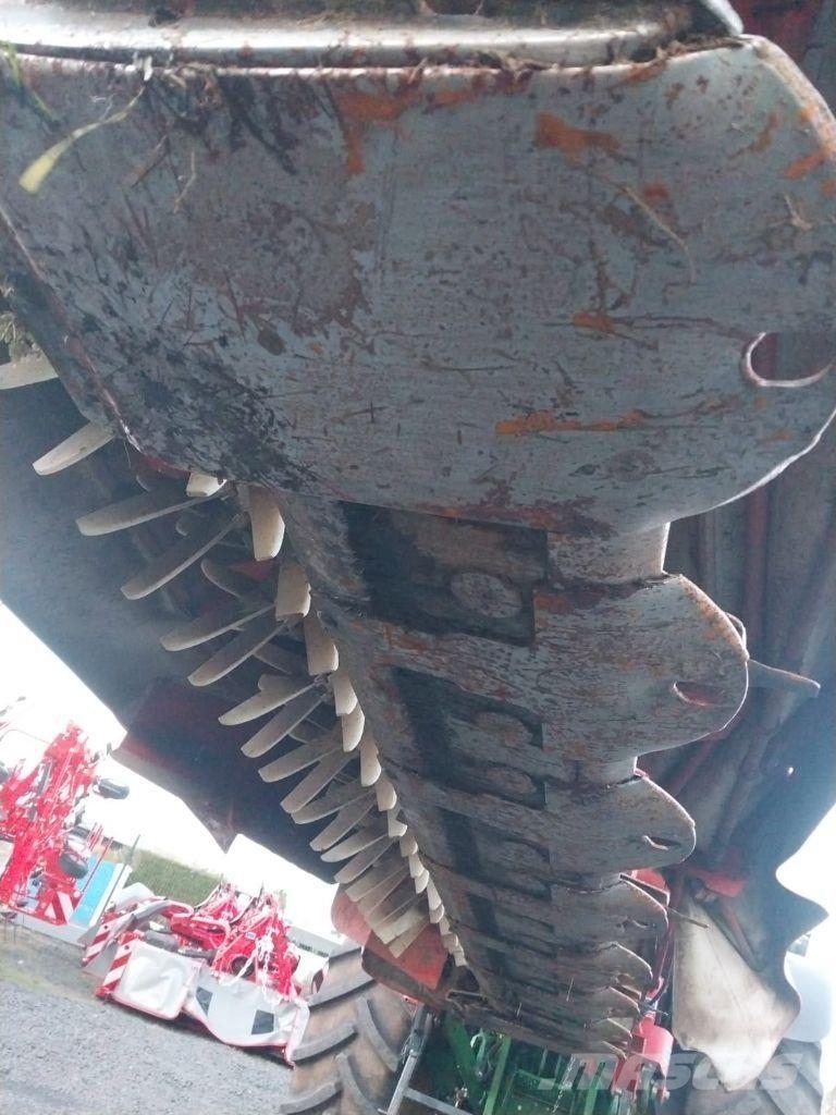Kuhn FC 314 FF Kosačky namontované a ťahané