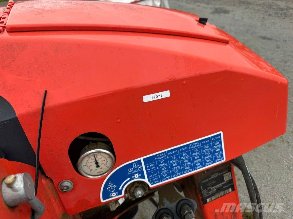 Kuhn FC 314 FF Tondeuses tractées