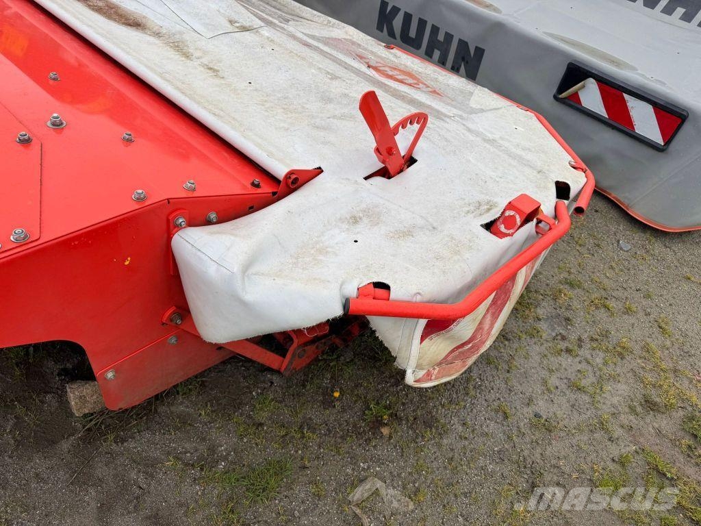 Kuhn FC 314 FF Gezogene und selbstfahrende Mäher