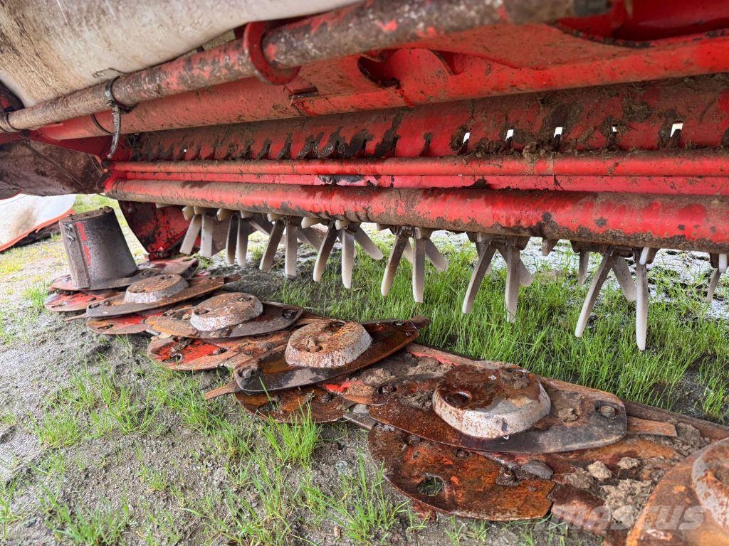 Kuhn FC 314 FF 장착형 잔디깎기
