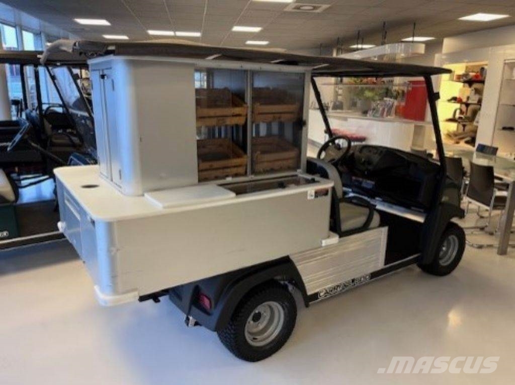 Club Car Carryall 500 Úžitkové vozne