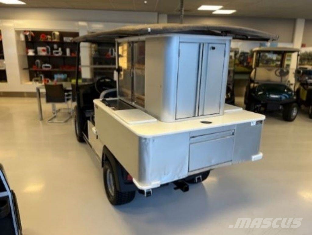 Club Car Carryall 500 Úžitkové vozne