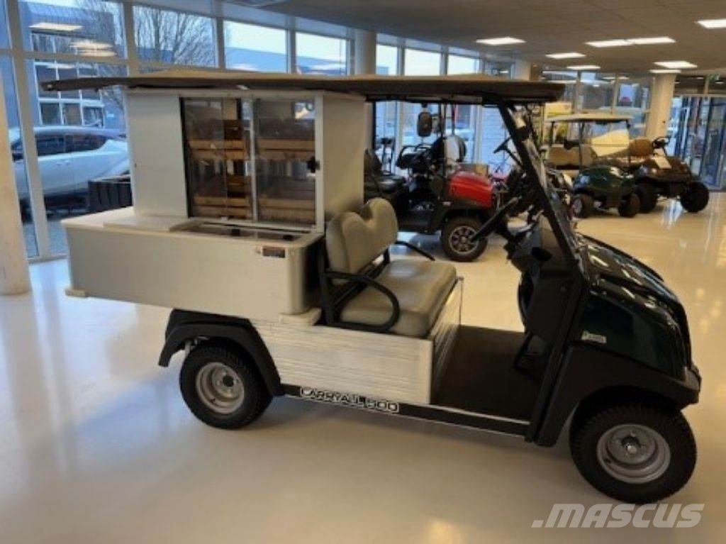 Club Car Carryall 500 Úžitkové vozne