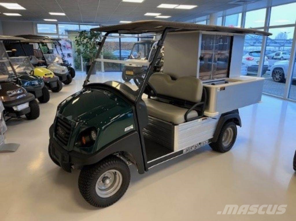 Club Car Carryall 500 Úžitkové vozne