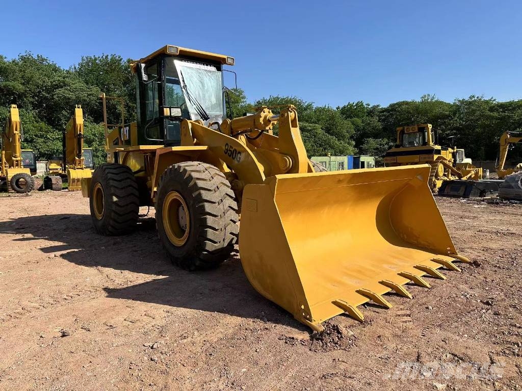 CAT 950G 轮式装载机