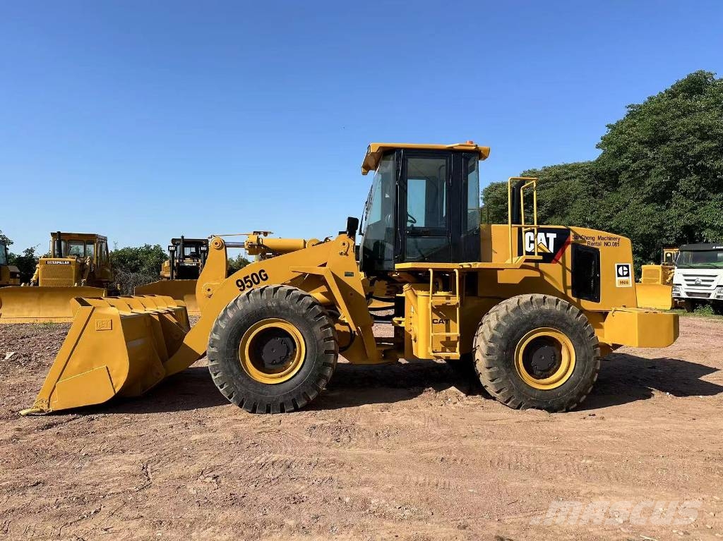 CAT 950G 轮式装载机