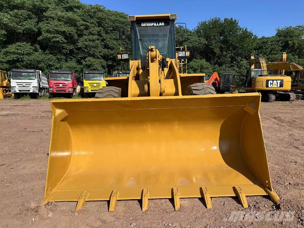 CAT 950G 轮式装载机