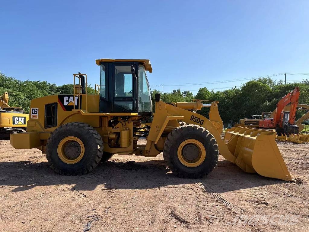 CAT 950G 轮式装载机