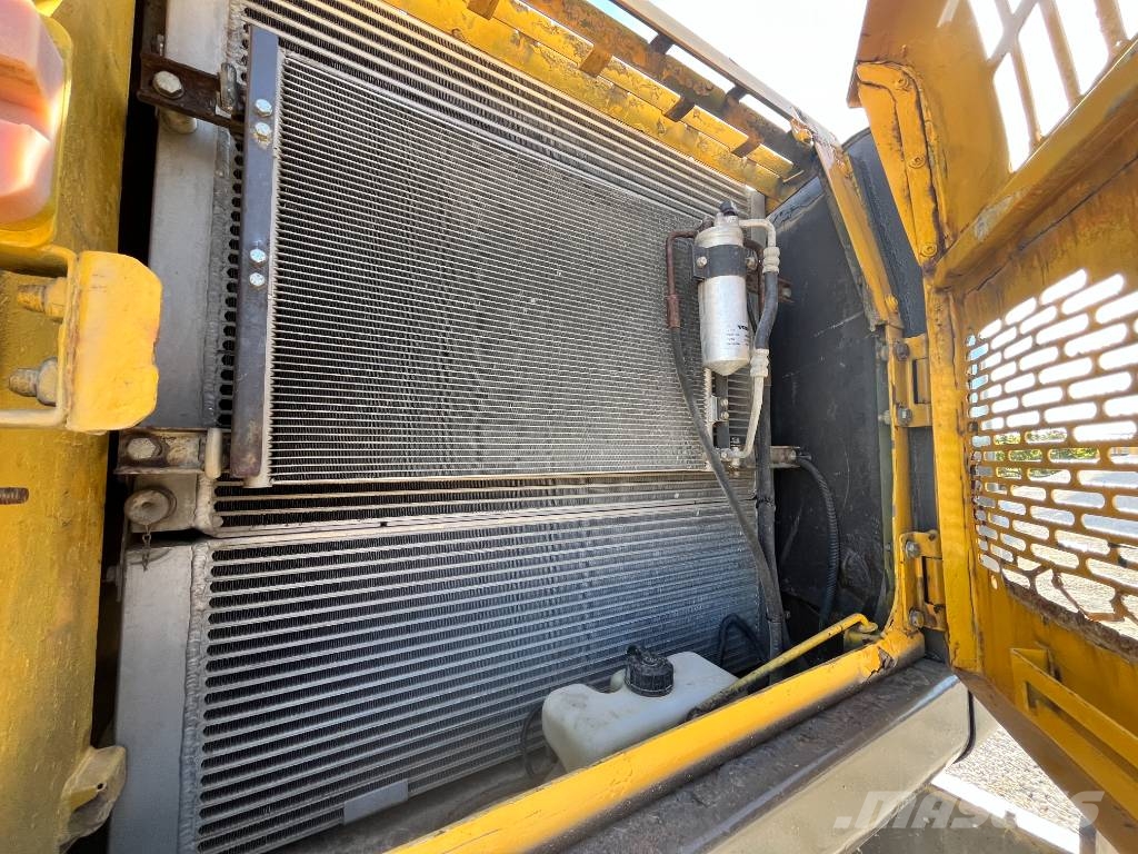Volvo EW 180 C Excavadoras de ruedas