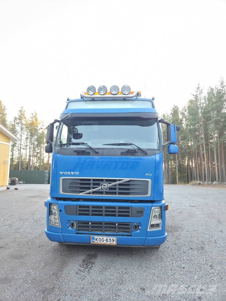 Volvo FH 12 520 Trekkvogner
