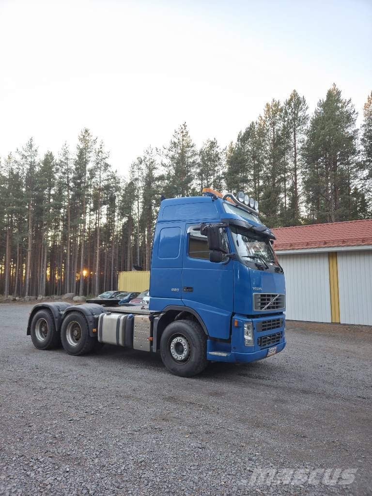Volvo FH 12 520 Trekkvogner