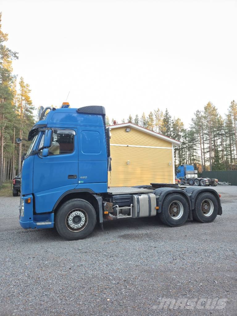 Volvo FH 12 520 Trekkvogner