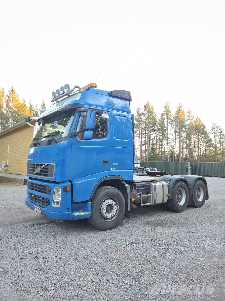 Volvo FH 12 520 Trekkvogner