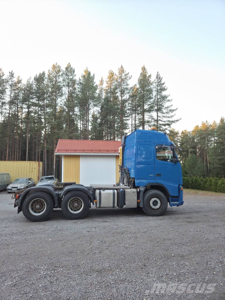 Volvo FH 12 520 Trekkvogner