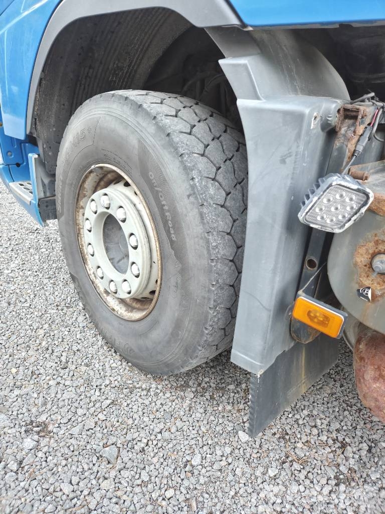 Volvo FH 12 520 Trekkvogner