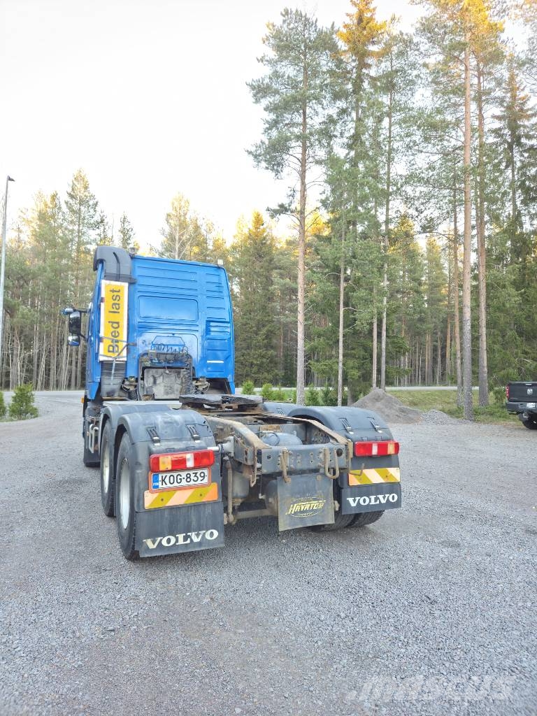 Volvo FH 12 520 Trekkvogner