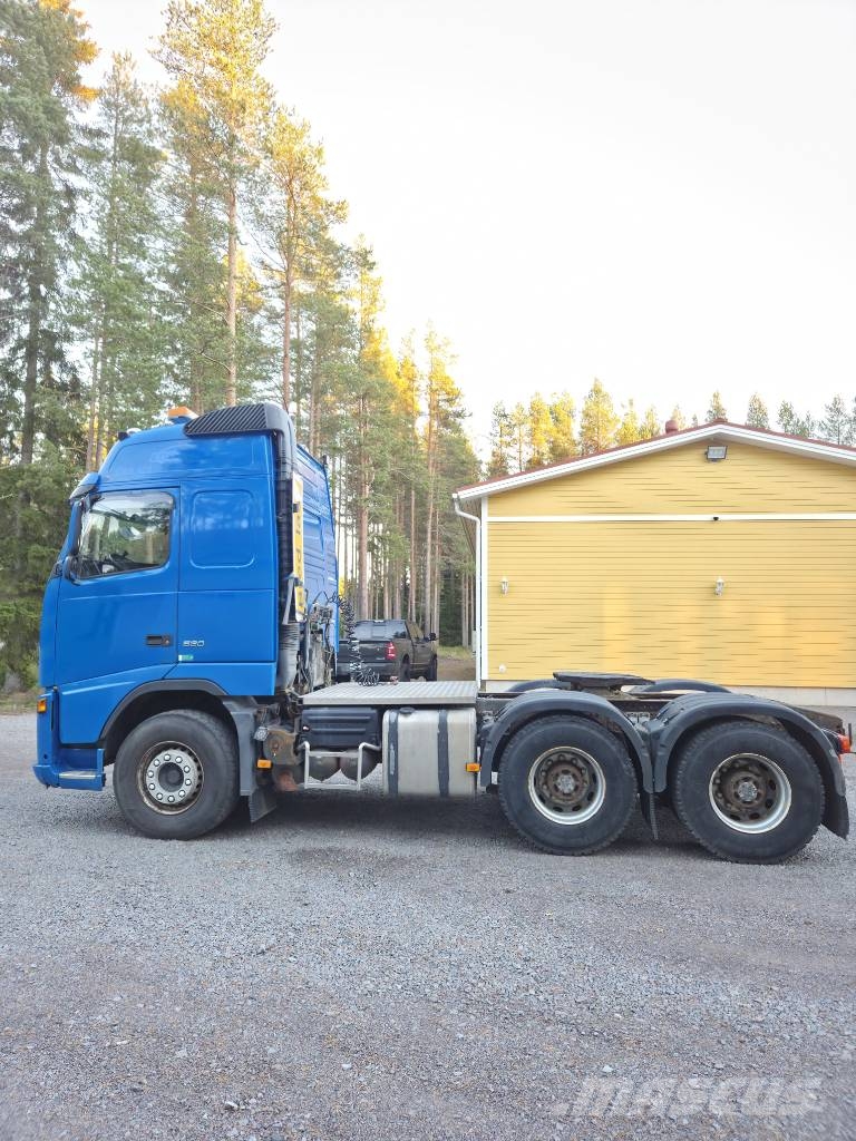 Volvo FH 12 520 Trekkvogner