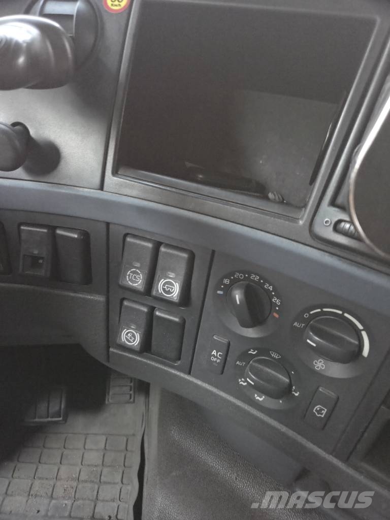 Volvo FH 12 520 Trekkvogner