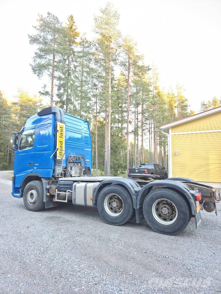 Volvo FH 12 520 Trekkvogner
