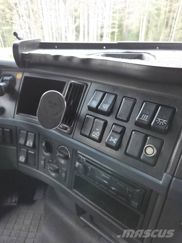 Volvo FH 12 520 Trekkvogner