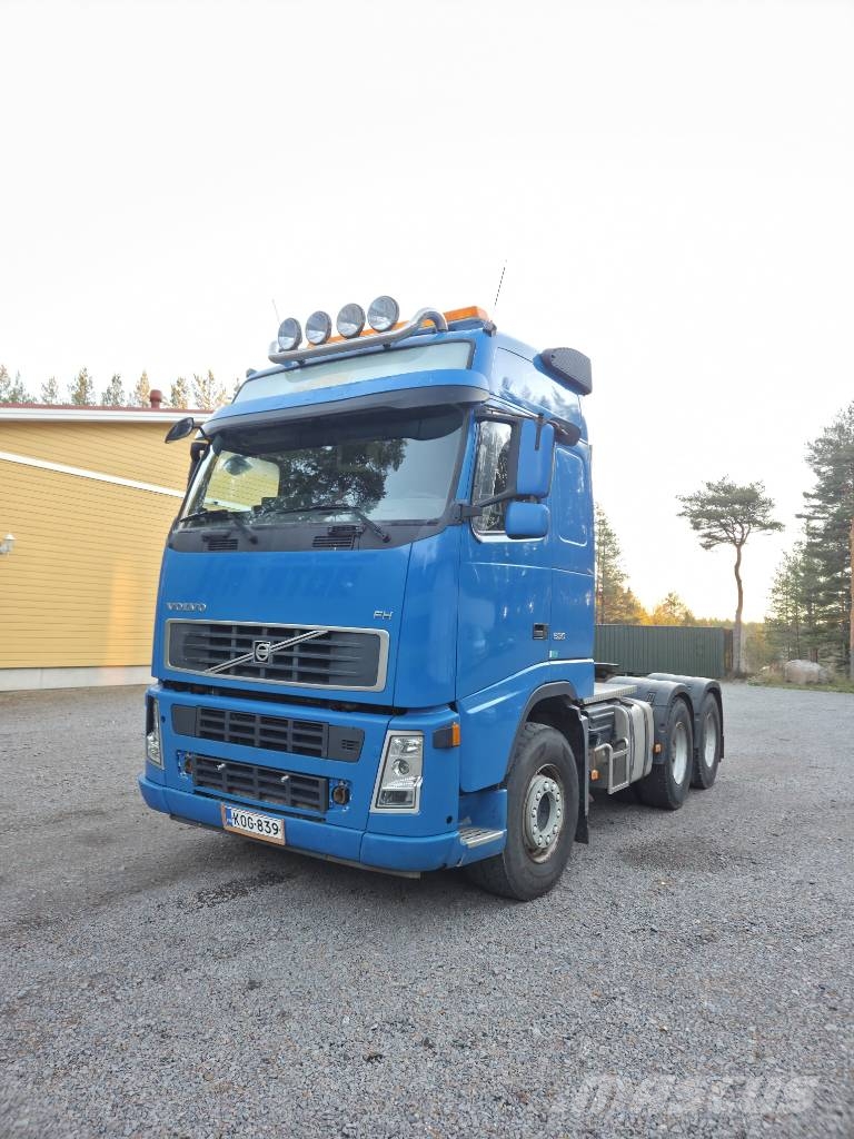 Volvo FH 12 520 Trekkvogner