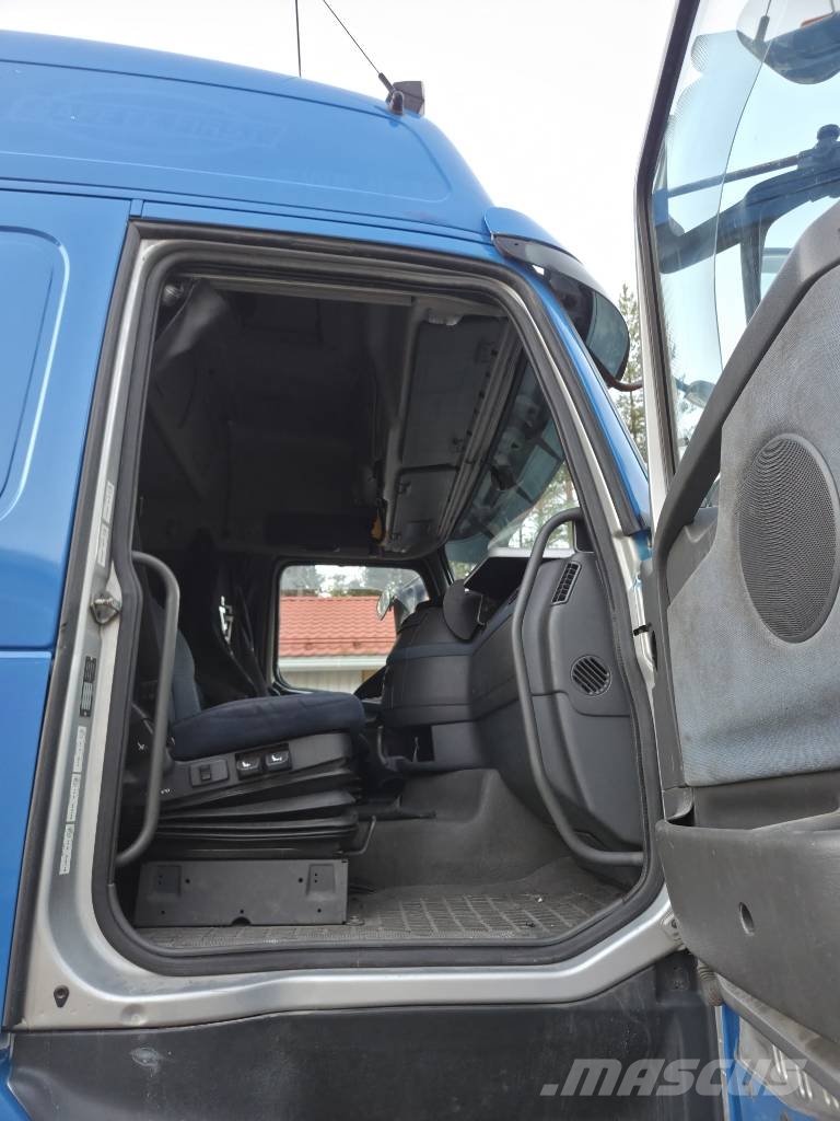 Volvo FH 12 520 Trekkvogner