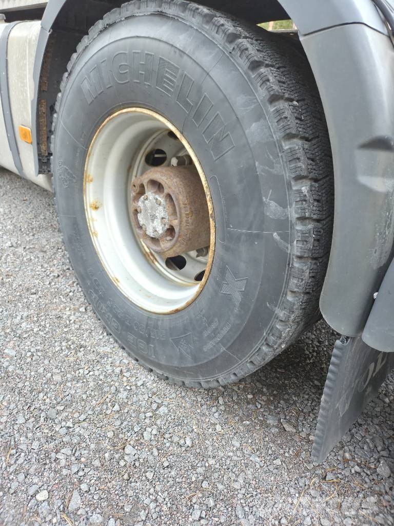 Volvo FH 12 520 Trekkvogner