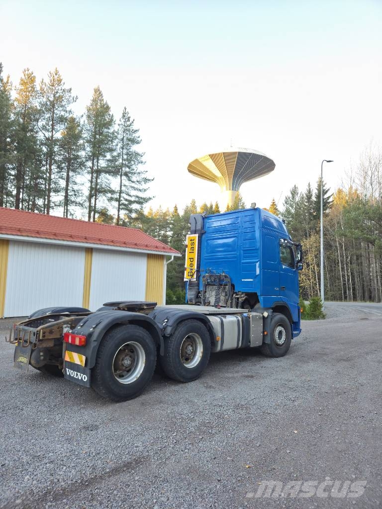 Volvo FH 12 520 Trekkvogner