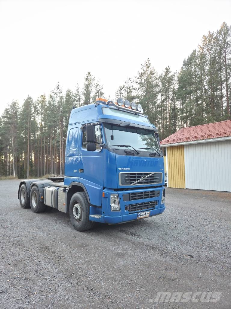 Volvo FH 12 520 Trekkvogner