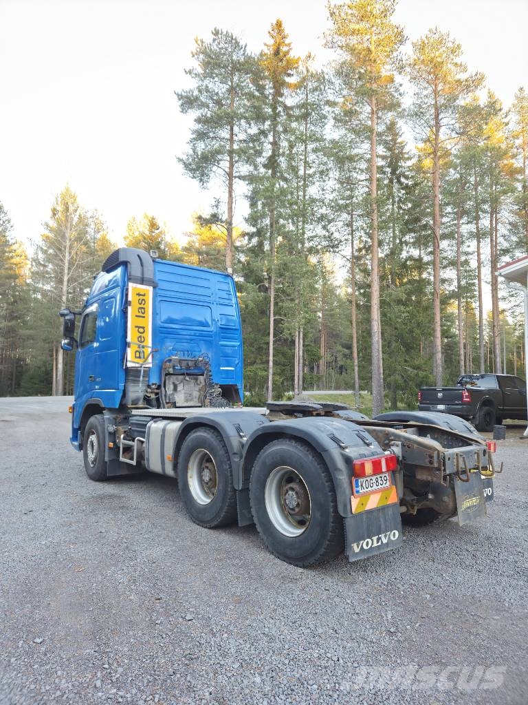Volvo FH 12 520 Trekkvogner