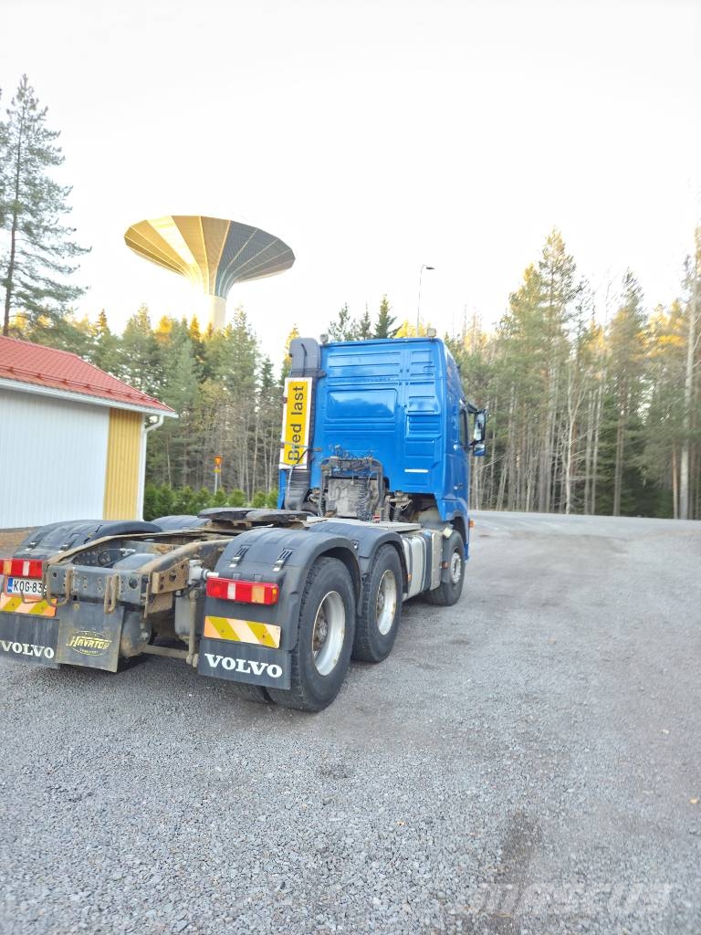 Volvo FH 12 520 Trekkvogner