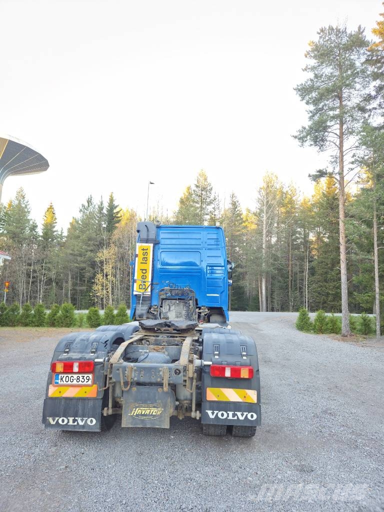 Volvo FH 12 520 Trekkvogner