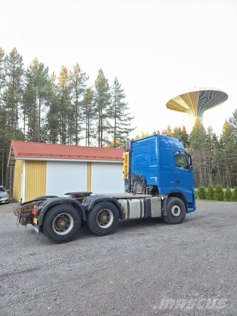 Volvo FH 12 520 Trekkvogner
