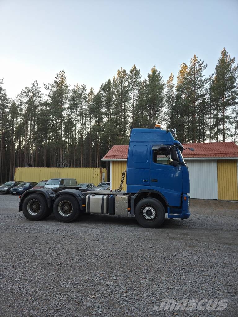 Volvo FH 12 520 Trekkvogner