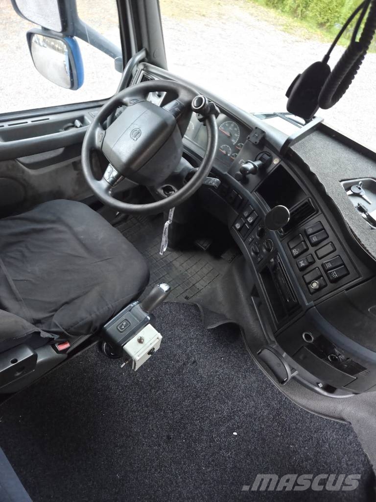 Volvo FH 12 520 Trekkvogner