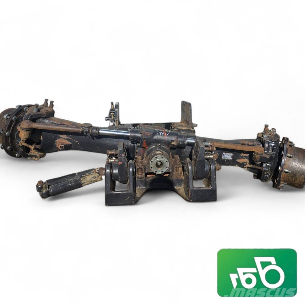 Valtra T150 FRONT AXLE 740/532 Dana V36000500 Alváz és felfüggesztés
