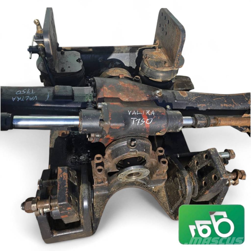Valtra T150 FRONT AXLE 740/532 Dana V36000500 Alváz és felfüggesztés