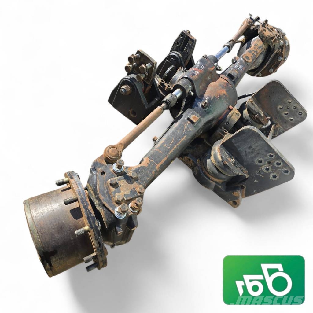 Valtra T150 FRONT AXLE 740/532 Dana V36000500 Alváz és felfüggesztés