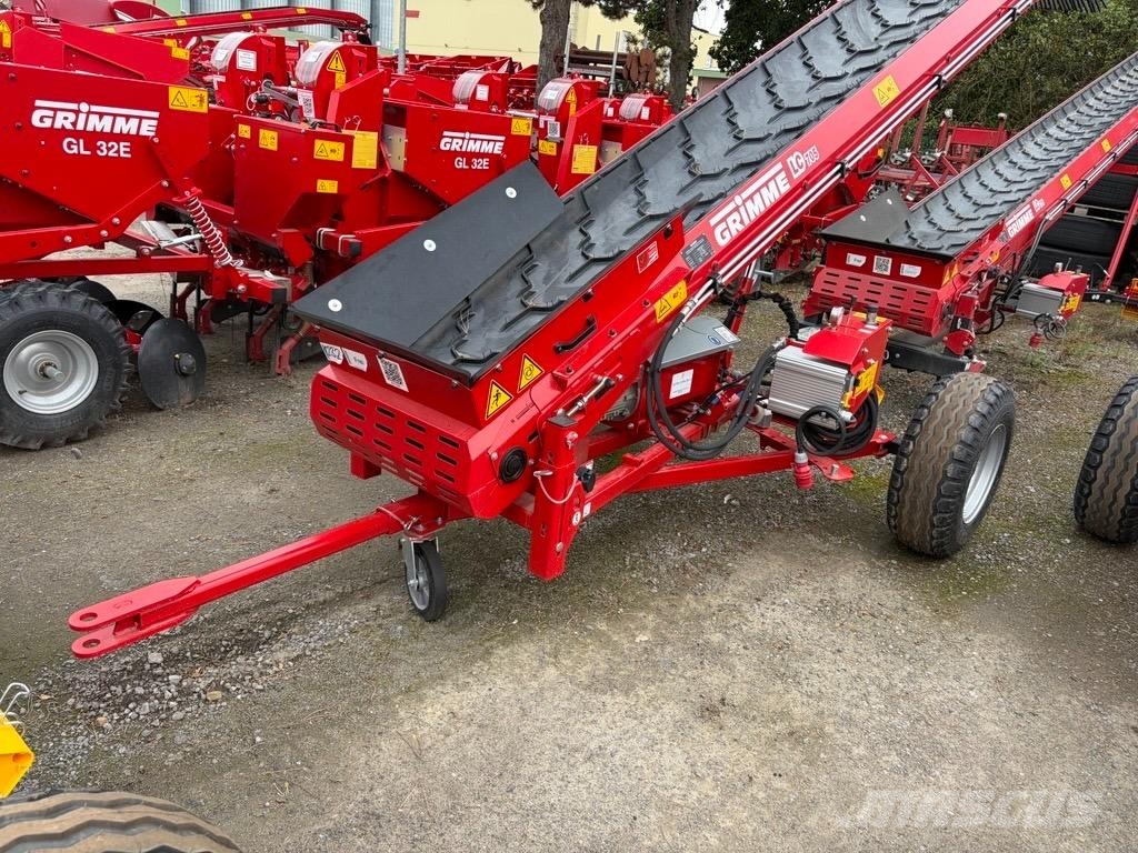 Grimme LC 705 - Rental Aardappel materieel - Overigen