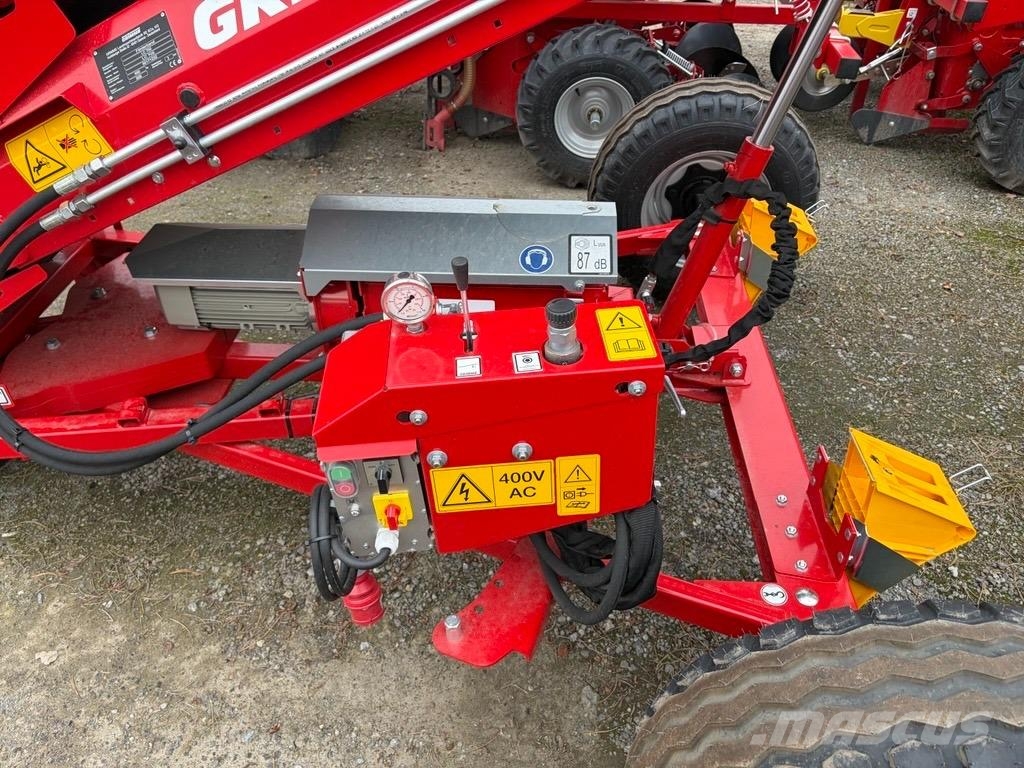 Grimme LC 705 - Rental Aardappel materieel - Overigen