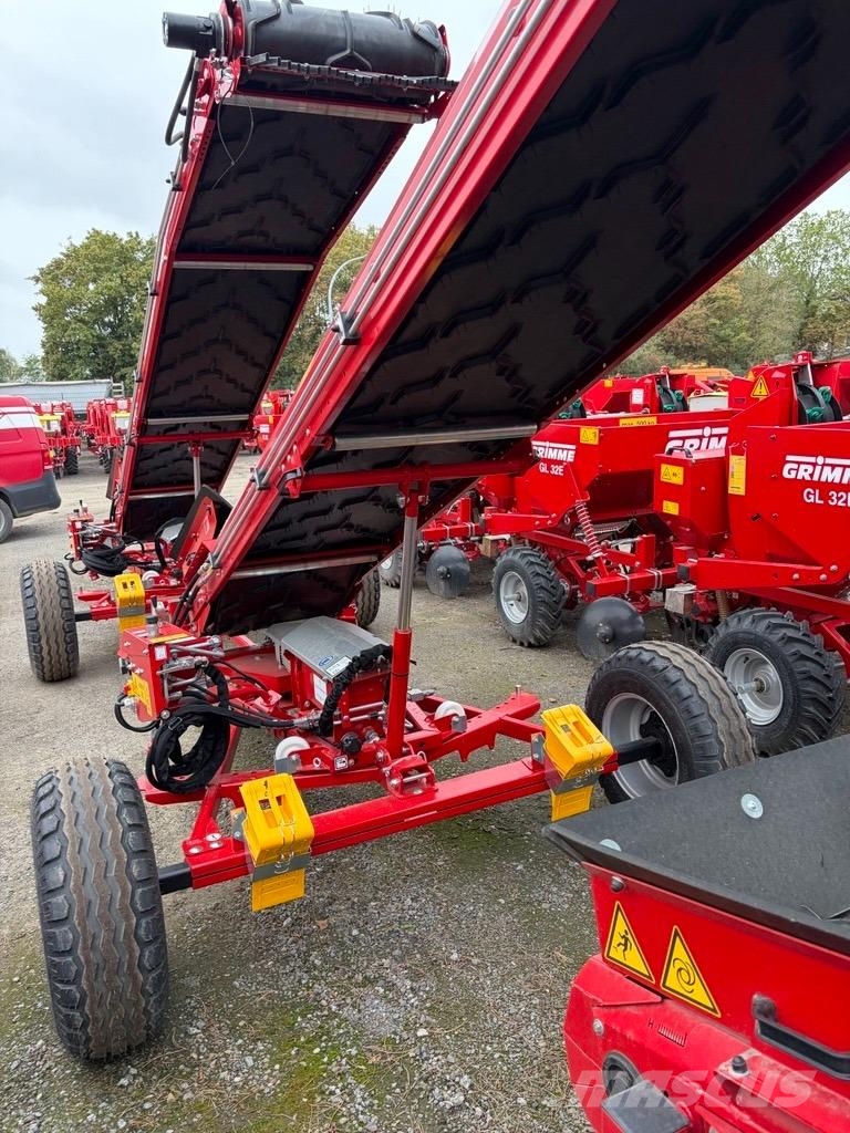 Grimme LC 705 - Rental Aardappel materieel - Overigen