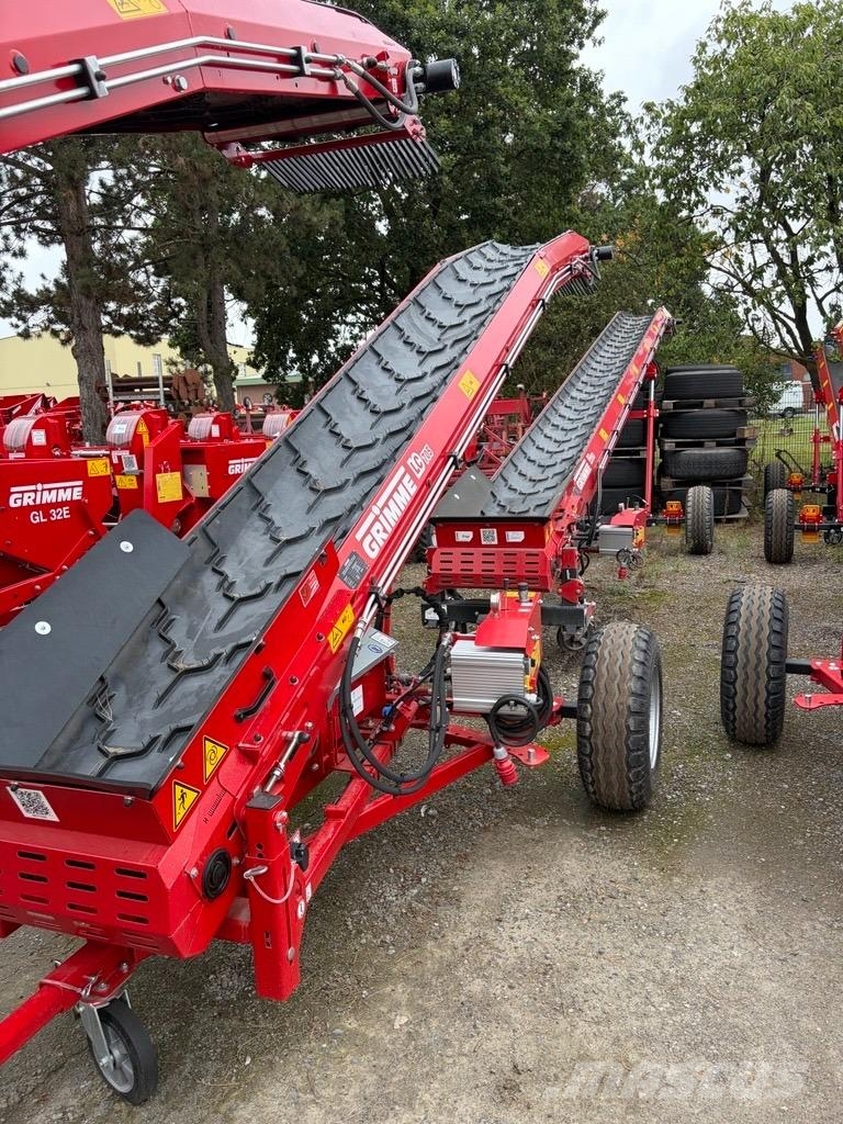 Grimme LC 705 - Rental Aardappel materieel - Overigen