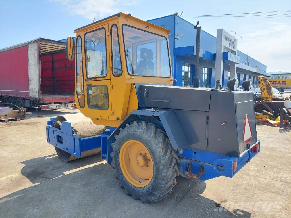 Hamm 2210SD Enkelt tromle