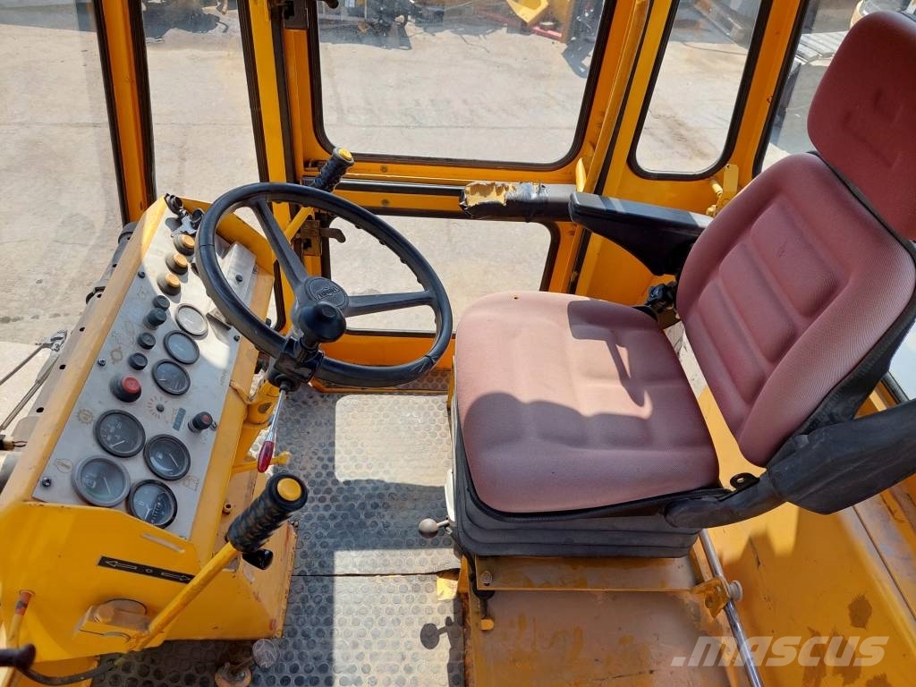 Hamm 2210SD Enkelt tromle
