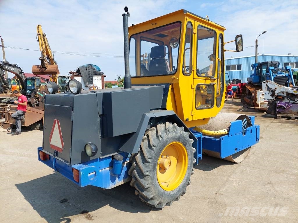 Hamm 2210SD Enkelt tromle