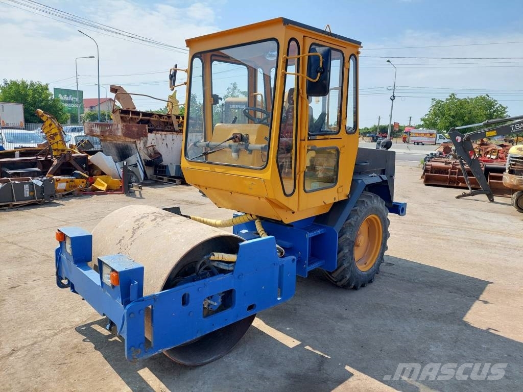 Hamm 2210SD Enkelt tromle