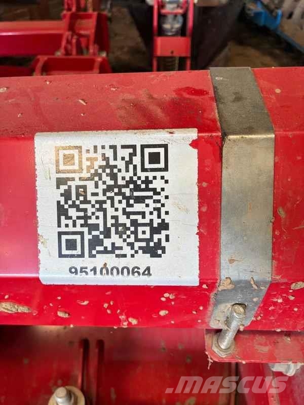 Grimme GF 200 Εξοπλισμός πατατοκαλλιεργειών - Άλλα