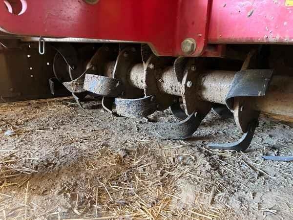 Grimme GF 200 Εξοπλισμός πατατοκαλλιεργειών - Άλλα